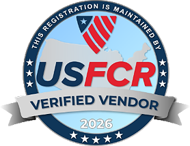 USFCR Verified Vendor