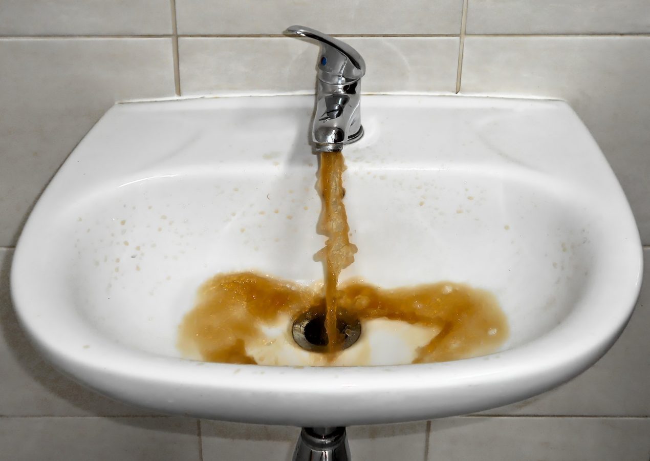 What to Do When Your Water Is Discolored? 535 Plumbing