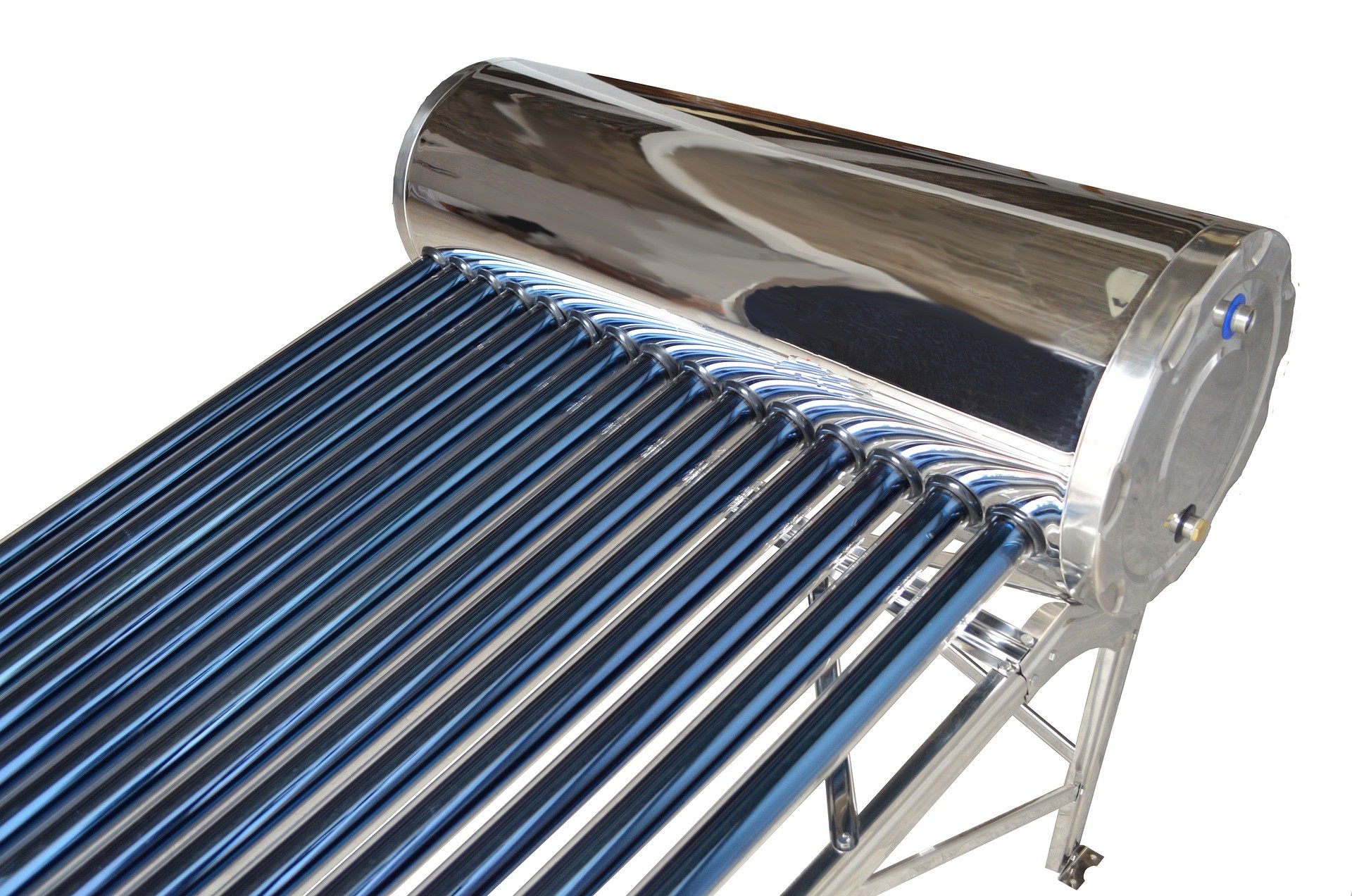 Does A Solar Water Heater Work At Night 535 Plumbing